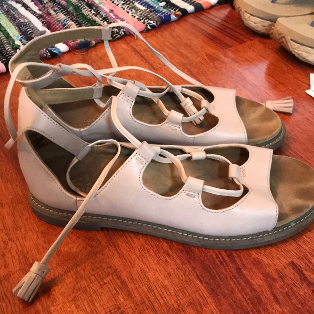 Clark Sandals